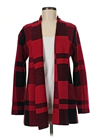 Leo & Nicole Cardigan (view 1)