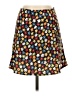 Assorted Brands Floral Multi Color Black Casual Skirt Size 26 waist (estimated) - photo 1