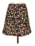Assorted Brands Floral Multi Color Black Casual Skirt Size 26 waist (estimated) - photo 2