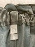 Alya Metallic Black Shorts Size S - photo 3