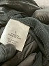 Alya Metallic Black Shorts Size S - photo 4