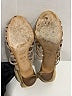Fendi Tan Strappy Heels Size EU 35 - photo 5