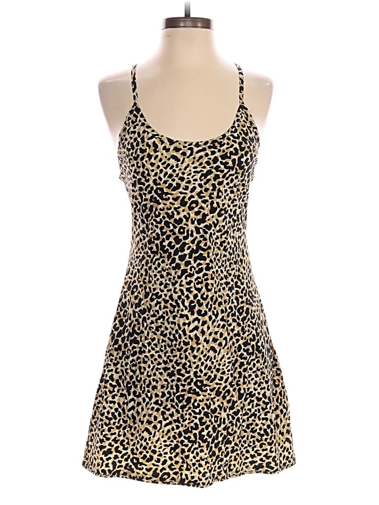 Pre-owned Outdoor Voices Romper In Black