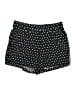Torrid Print Black Shorts Size 2X Plus (2) - photo 1