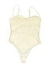 Zara Ivory Bodysuit Size S - photo 1