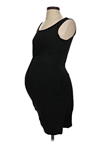 A Pea in the Pod Cocktail Dress (view 1)