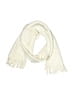 Old Navy 100% Polyester Ivory White Scarf One size - photo 1