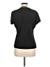 Unbranded Black Short Sleeve Top Size M (estimated) - photo 2