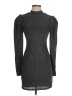 BCBGeneration Gray Cocktail Dress Size S - photo 1