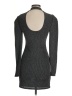 BCBGeneration Gray Cocktail Dress Size S - photo 2