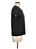 Unbranded Black Short Sleeve Top Size M (estimated) - photo 4