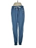 ALOHA Modern Blue Casual Pants Size XS - photo 1