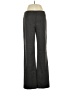 AB Studio Chevron-herringbone Gray Dress Pants Size 2 - photo 1