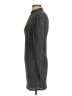 BCBGeneration Gray Cocktail Dress Size S - photo 5