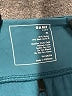 GAME Solid Teal Active Pants Size XL - photo 3