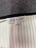 She + Sky Ivory Pullover Sweater Size L - photo 7