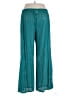 Hurley Chevron-herringbone Teal Casual Pants Size XXL - photo 2