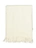 Old Navy 100% Polyester Ivory White Scarf One size - photo 2