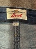 Fossil Blue Jeans Size 27 waist - photo 7