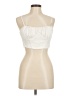 Tic : Toc Ivory Sleeveless Top Size M - photo 1