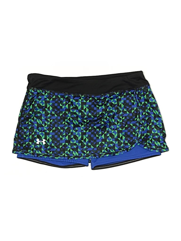Pre-owned Under Armour Casual Skirt In Blue