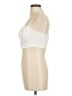 Tic : Toc Ivory Sleeveless Top Size M - photo 5