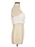 Tic : Toc Ivory Sleeveless Top Size M - photo 4