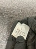 Blue Rain Black Cocktail Dress Size S - photo 8
