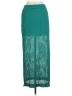 Shein Teal Casual Skirt Size 12 - photo 2