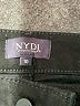 NYDJ Black Jeans Size 10 - photo 7