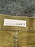 Ann Taylor LOFT Green Khakis Size 32 waist - photo 7