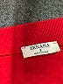 Zenana Solid Red Romper Size S - photo 4