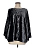 Do Everything in Love Black Poncho One size - photo 1