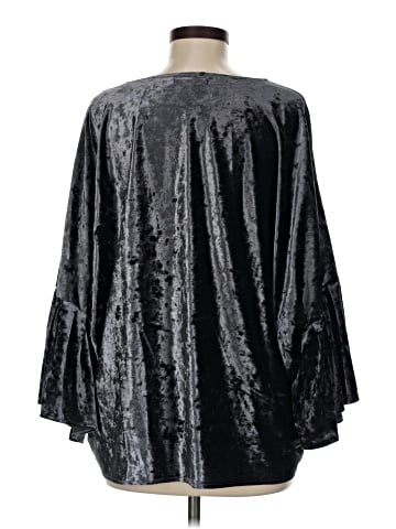 Do Everything in Love Poncho (view 2)