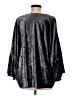 Do Everything in Love Black Poncho One size - photo 2