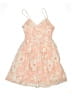 Soprano Floral Pink Dress Size 80 cm / US 12-18 MO (estimated) - photo 1