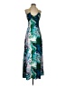 Alexia Admor Tropical Teal Cocktail Dress Size XS - photo 1