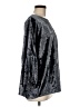 Do Everything in Love Black Poncho One size - photo 4