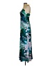 Alexia Admor Tropical Teal Cocktail Dress Size XS - photo 5