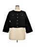 Torrid Black Jacket Size 3X Plus (3) - photo 1