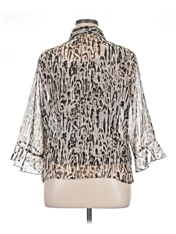 Nicola 3/4 Sleeve Blouse (view 2)