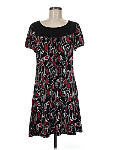 Style&Co Casual Dress (view 1)