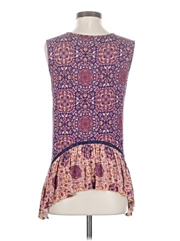 Max Jeans Sleeveless Top (view 2)