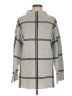 Shein 100% Acrylic Plaid Gray Turtleneck Sweater Size 8 - 10 - photo 1