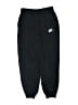 Nike Black Sweatpants Size S (estimated, kids) - photo 1