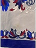 Chloé Blue Gray Scarf One size - photo 4