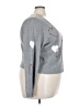 Torrid Hearts Gray Cardigan Size 4X Plus (4) - photo 4