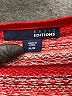 Basic Editions Red Pullover Sweater Size XL - photo 7