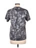 Lululemon Athletica Tie-dye Gray Active T-Shirt Size 8 - photo 2