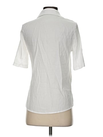 Unbranded Short Sleeve Blouse (view 2)